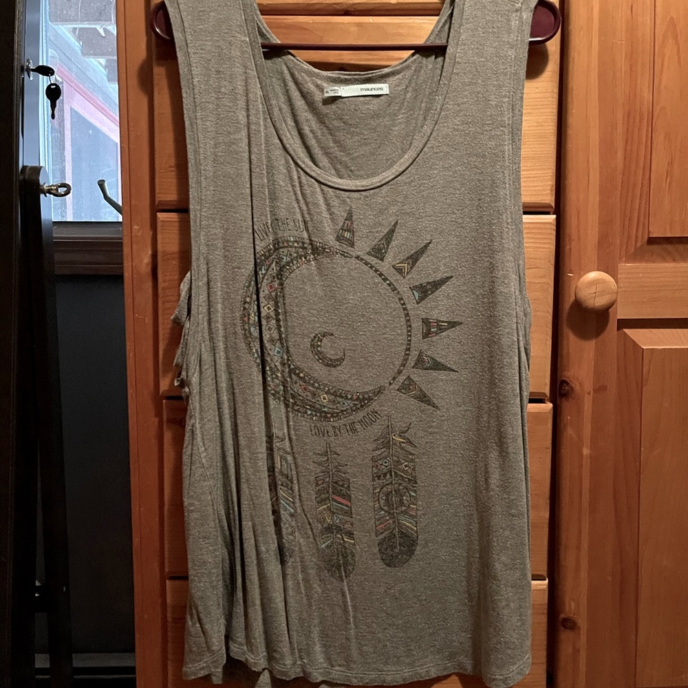 Maurices dream catcher tank